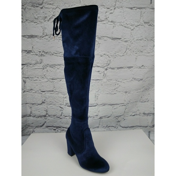 Candie's Over The Knee Boots - Picture 6 of 8